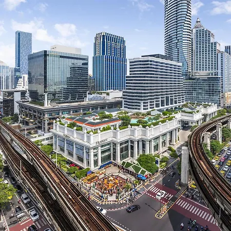 Grand Hyatt Erawan Bangkok-3